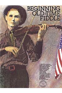 Beginning Old-Time Fiddle