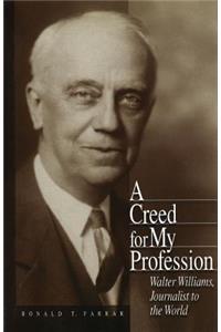 A Creed for My Profession