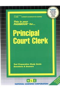 Principal Court Clerk
