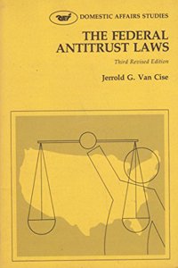 Federal Antitrust Laws 4th