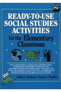 Ready-To-Use Social Studies Activities for the Elementary Classroom