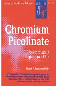 Chromium Picolinate