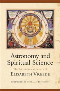 Astronomy and Spiritual Science