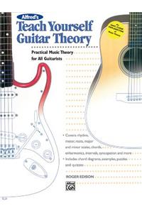 Alfred's Teach Yourself Guitar Theory