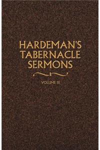 Hardeman's Tabernacle Sermons Volume III