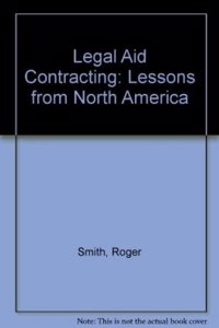 Legal Aid Contracting