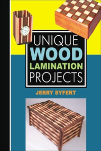 Unique Wood Lamination Projects