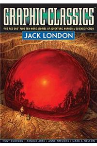 Graphic Classics Volume 5: Jack London - 2nd Edition