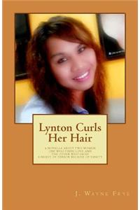 Lynton Curls Her Hair
