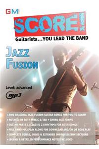 Score - Guitarists You Lead The Band!