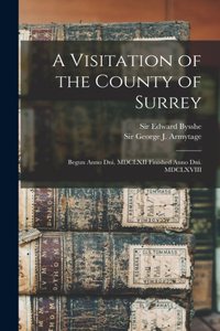 Visitation of the County of Surrey