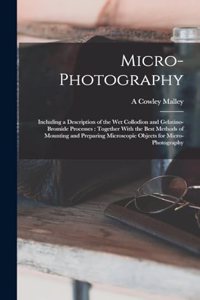 Micro-photography