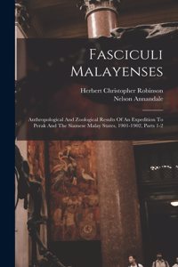 Fasciculi Malayenses