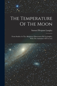 The Temperature Of The Moon