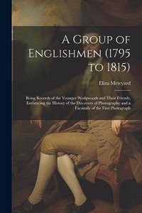 Group of Englishmen (1795 to 1815)