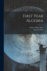 First Year Algebra