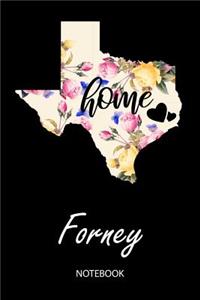 Home - Forney - Notebook