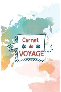 Carnet de voyage