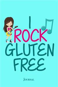 I Rock Gluten Free Journal