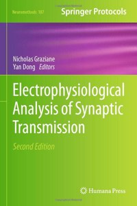 Electrophysiological Analysis of Synaptic Transmission