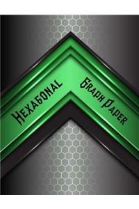 Hexagonal Graph Paper