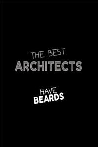 The Best Architects have Beards
