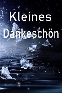 Kleines Dankeschön