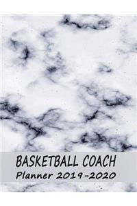 Blank Basketball Playbook