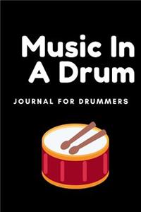 Music In a Drum