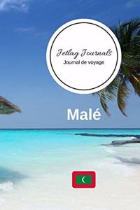 Jetlag Journals - Journal de voyage Malé