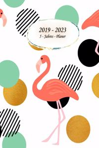 2019 - 2023 5 - Jahres - Planer