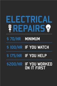 Electrical Repairs
