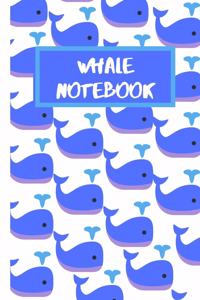 Whale Notebook