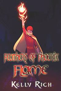 Feathers of Phoenix Flame