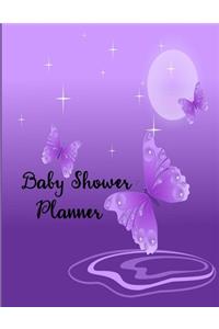 Baby Shower Planner