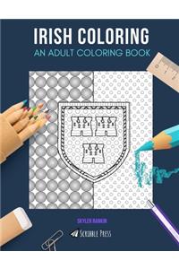 Irish Coloring
