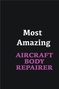 Most Amazing Aircraft Body Repairer