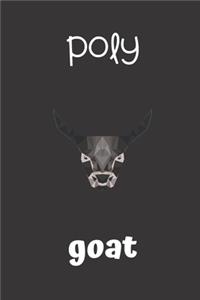 poly goat