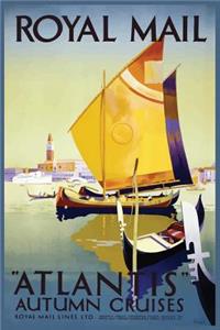 London to Venice Journal