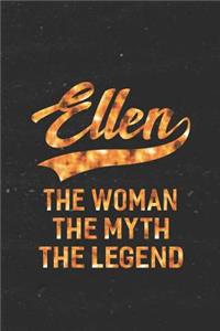 Ellen the Woman the Myth the Legend