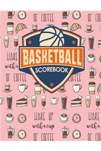 Basketball Scorebook
