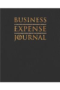 Business Expense Journal