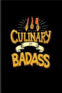 Culinary Badass