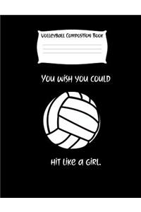 You Wish You Could Hit Like a Girl.