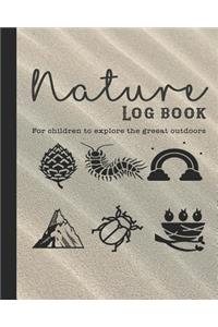 Nature Log Book