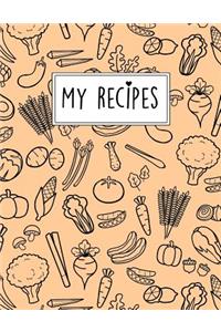 My Recipes