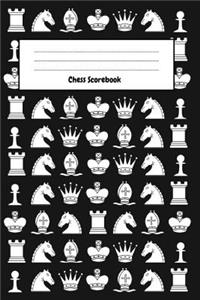 Chess Scorebook