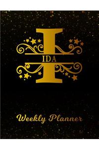 Ida Weekly Planner