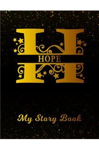 Hope My Story Book
