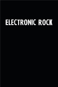 Electronic Rock